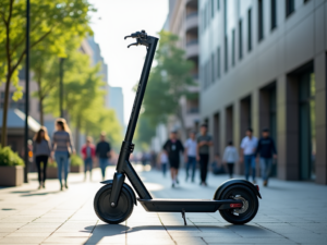 Обзор линейки электросамокатов Segway